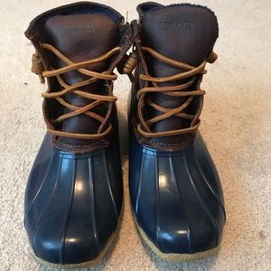sperry boots